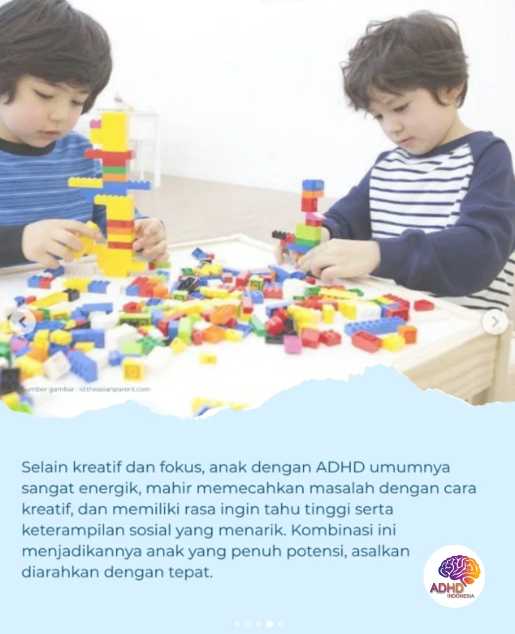 Dukungan Sosial bagi Anak ADHD dan Keluarga di Kabupaten Pamekasan