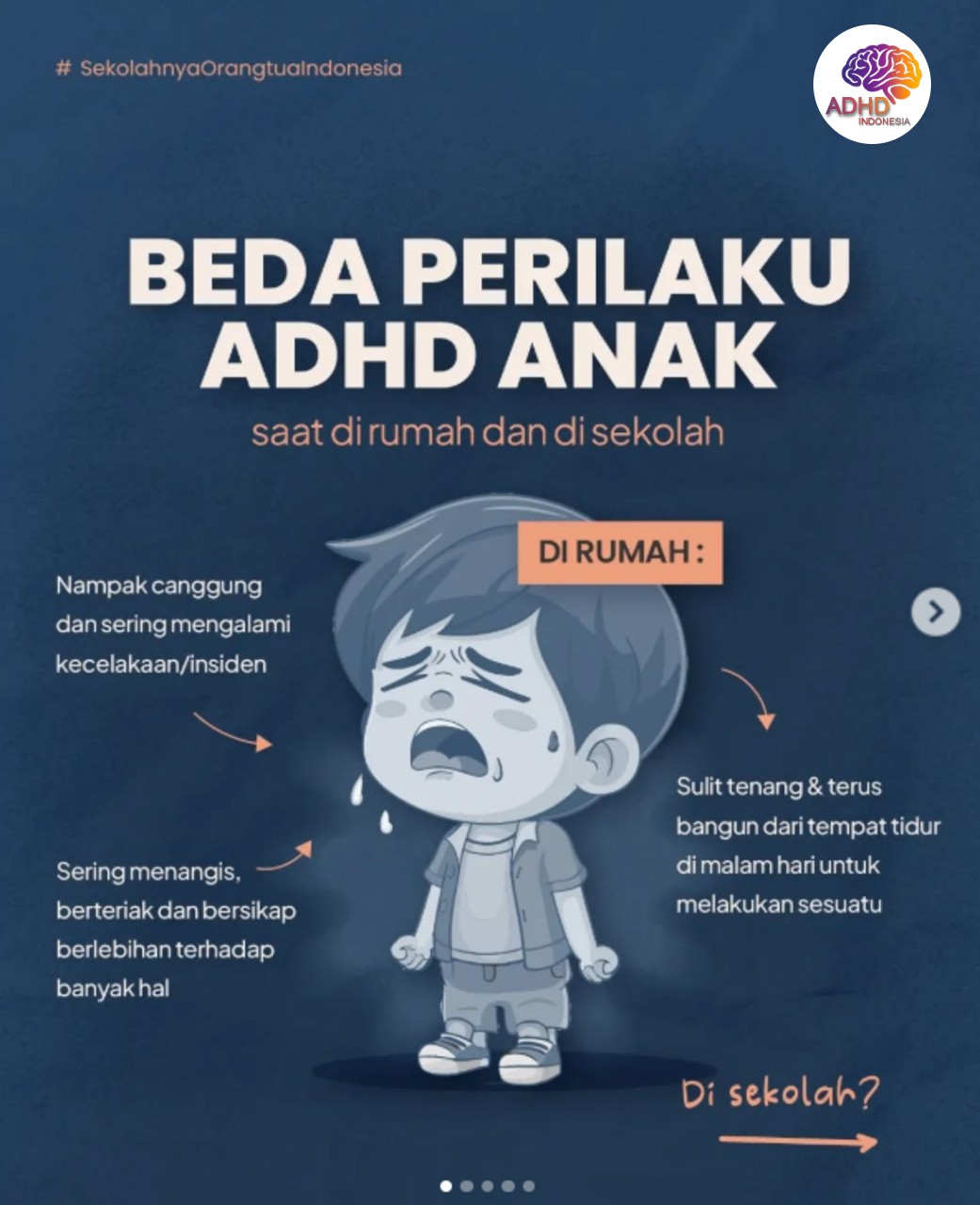 Lingkungan Rumah yang Ramah untuk Anak ADHD di Kabupaten Pamekasan