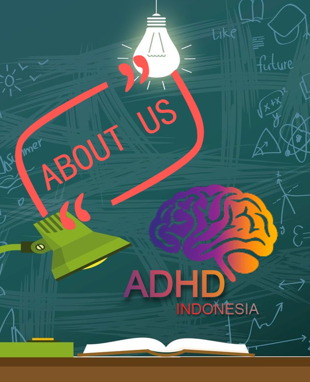 profil organisasi adhd Kabupaten Pamekasan