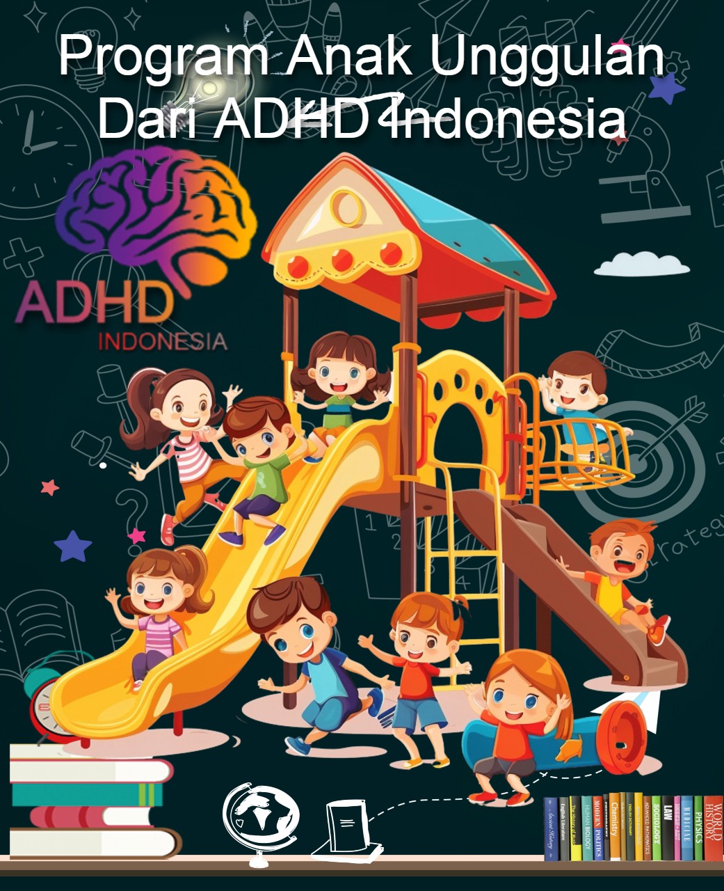 profil organisasi adhd Kabupaten Pamekasan
