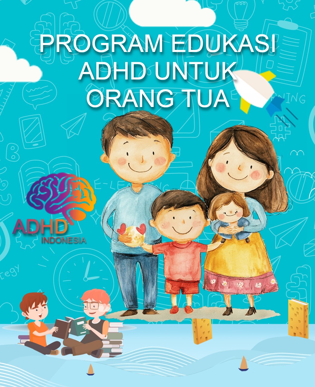 profil organisasi adhd Kabupaten Pamekasan