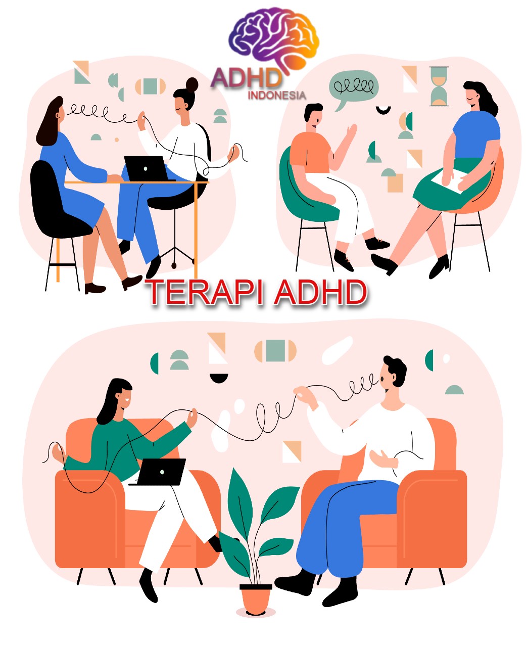 rujukan terapi adhd Indonesia Kabupaten Pamekasan