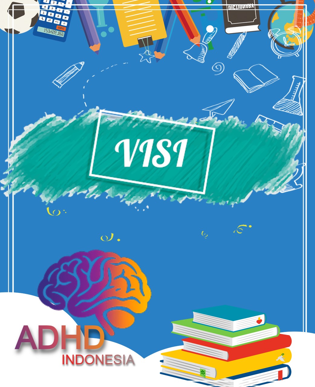 visi adhd Indonesia Kabupaten Pamekasan